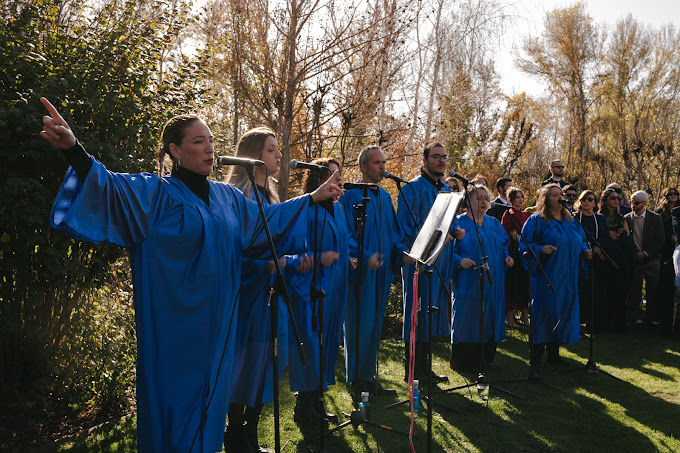 Images All4Gospel Escuela y Coro