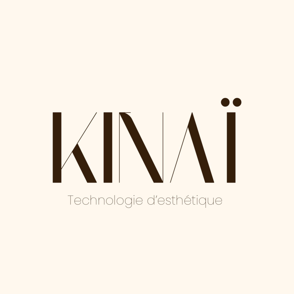 KINAÏ ¦ Technologie d'esthétique
