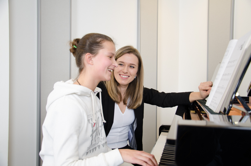 Bilder Yamaha Music School Hamburg-Eppendorf