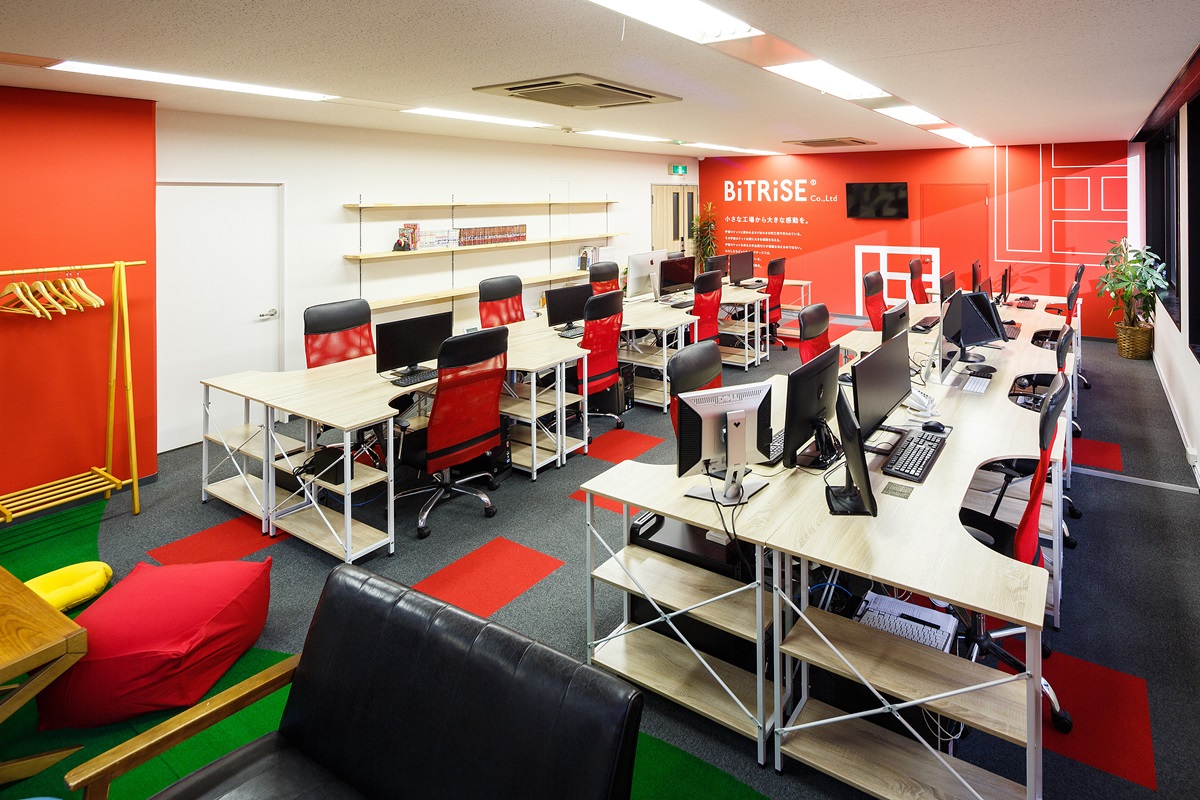 Images 株式会社ビットライズ　福岡オフィス