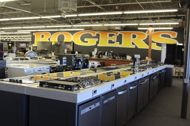 Images Rogers Appliances