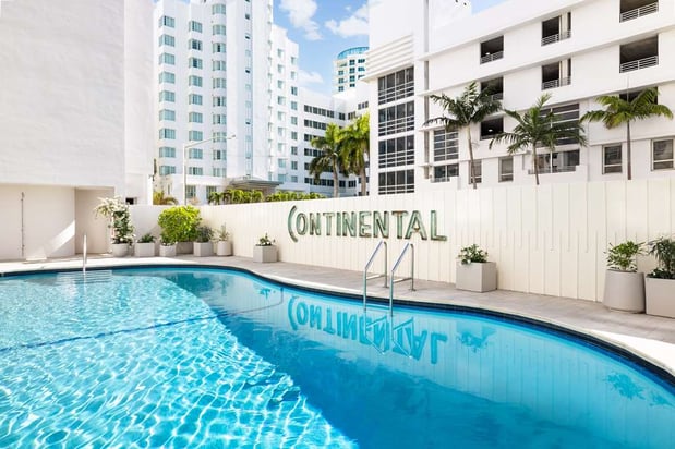 Images Hotel Continental Miami Beach, Tapestry Collection by Hilton