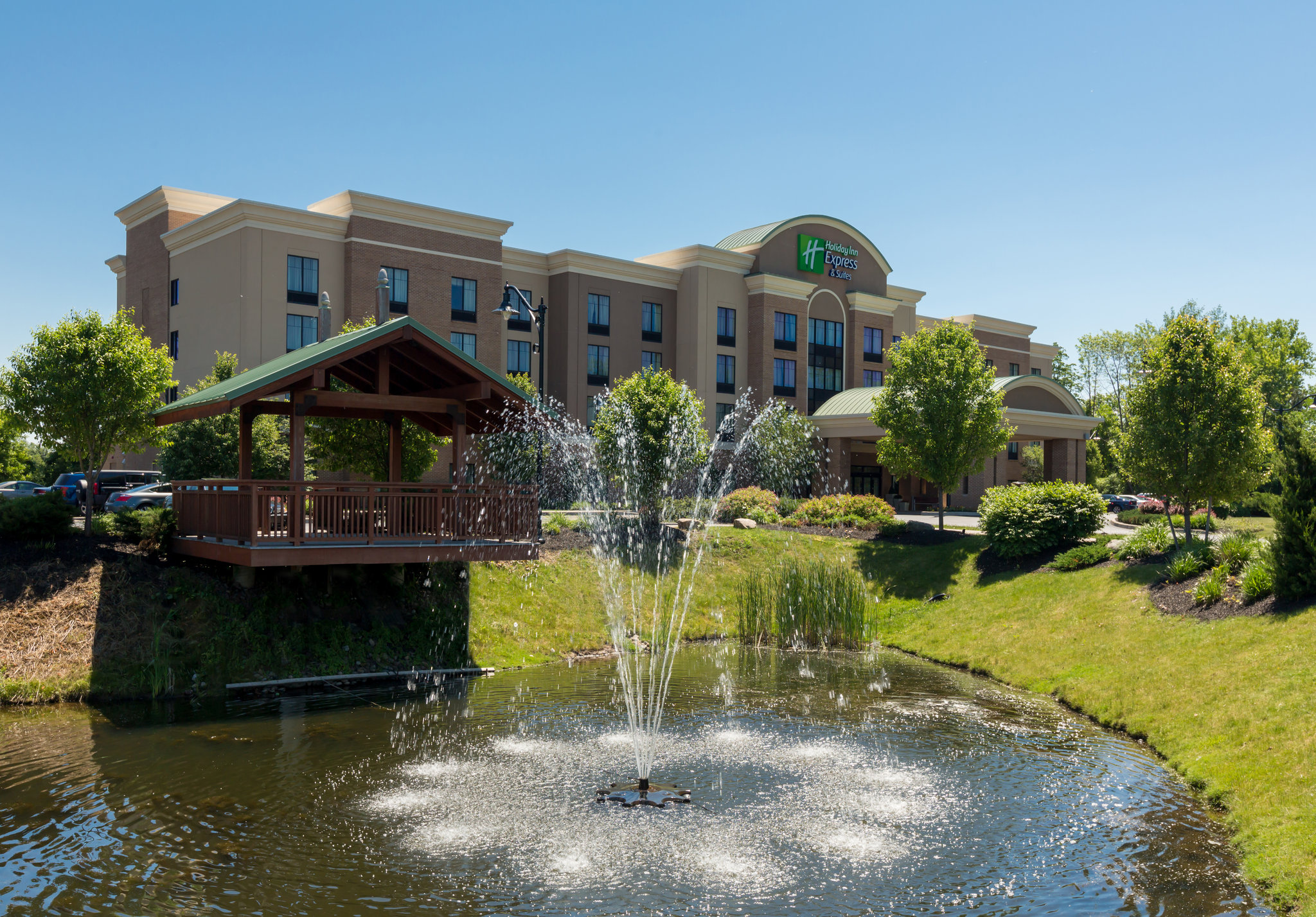 Holiday Inn Express & Suites Rochester Webster by IHG Image