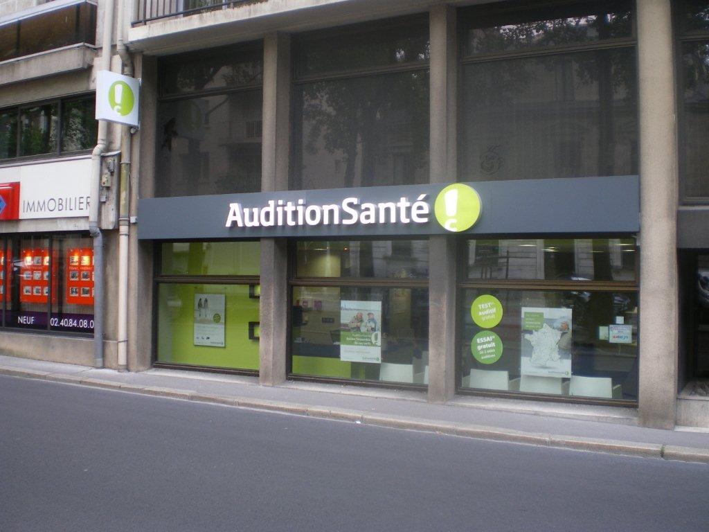Audioprothésiste Nantes Audition Santé Nantes 02 40 35 57 00
