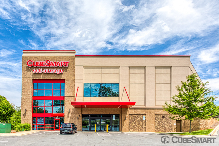 CubeSmart Self Storage