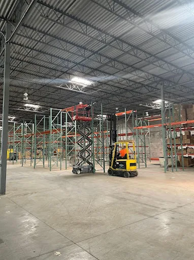 Images Georgia Pallet Rack