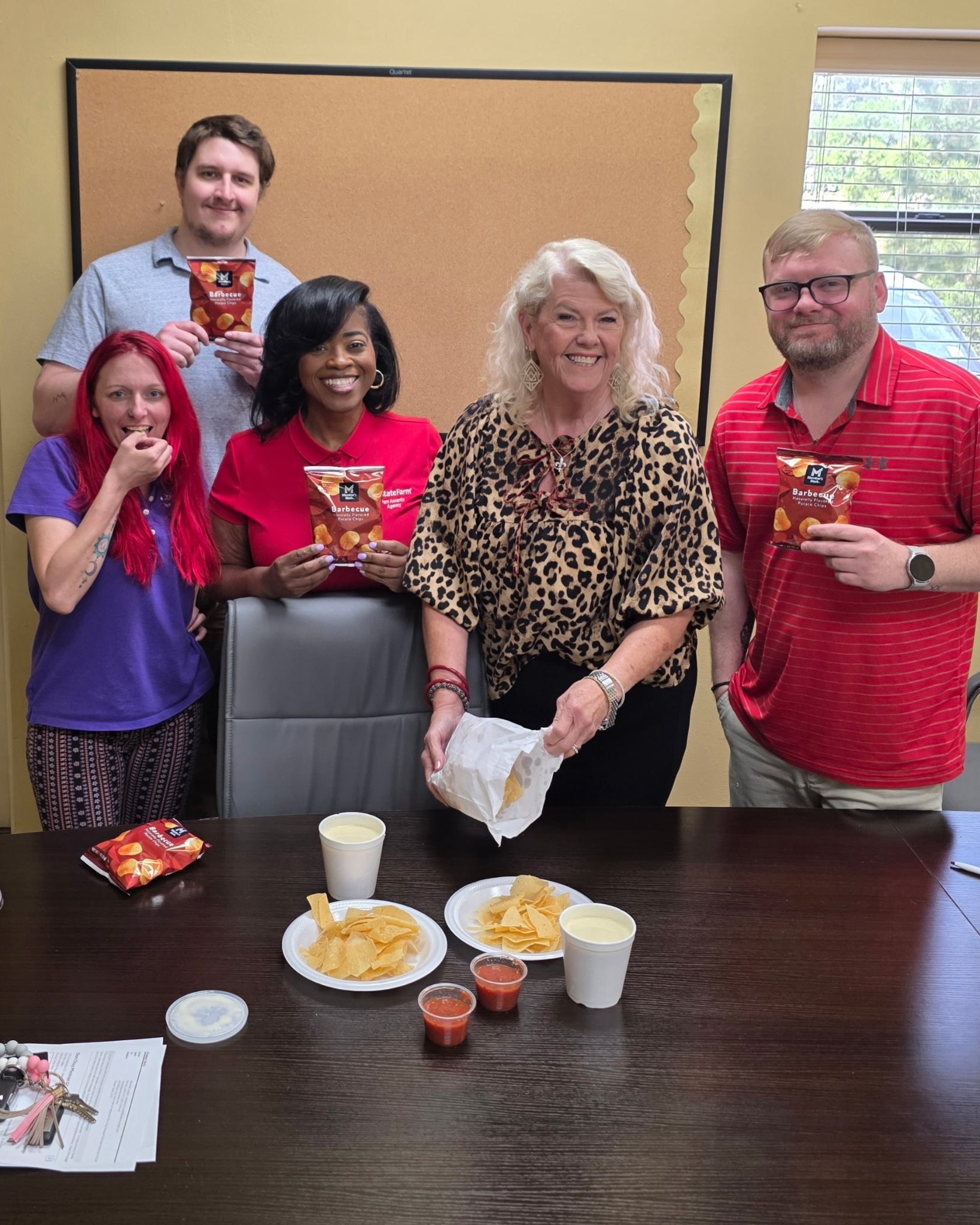 Happy National Chip and Dip Day! Whether you’re team chips & salsa, queso, or classic dip, we hope you’re enjoying your favorite combo today!