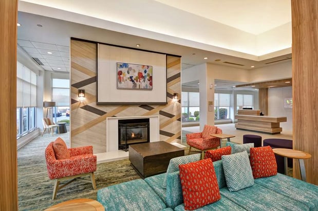 Images Hilton Garden Inn Ridgefield Park