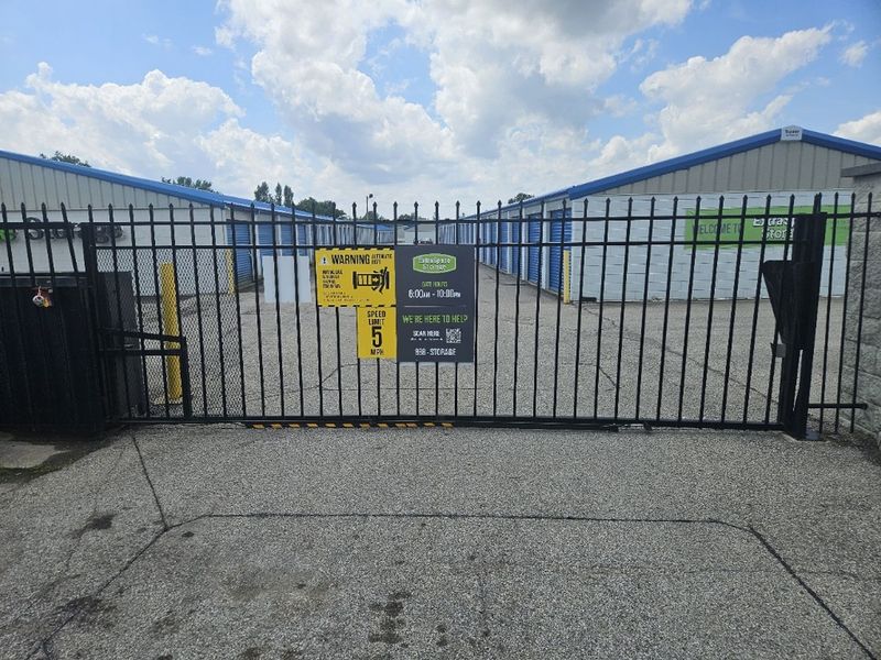 Interior Units - Storage Express at 3645 N Michigan Rd, Madison, IN 47250