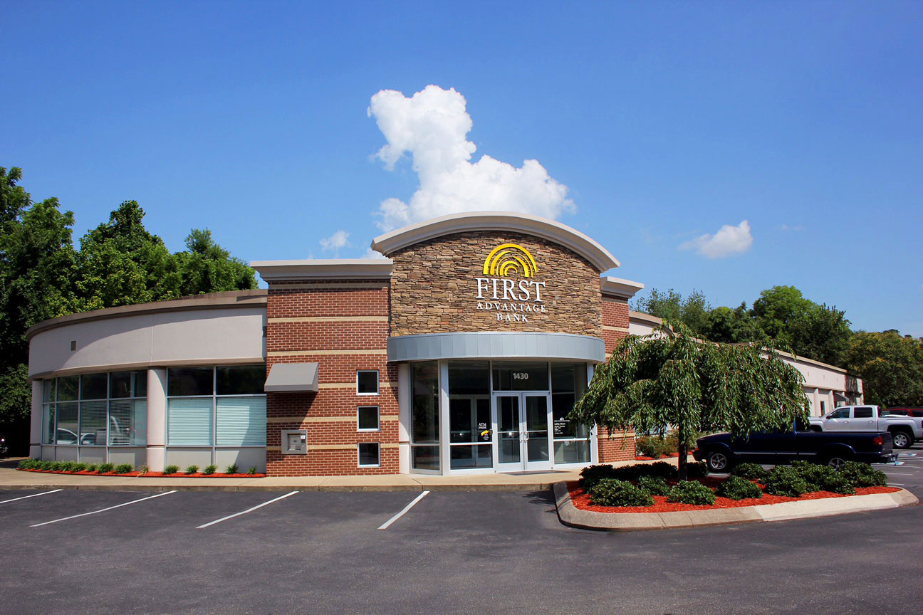 First advantage bank clarksville tn business profile