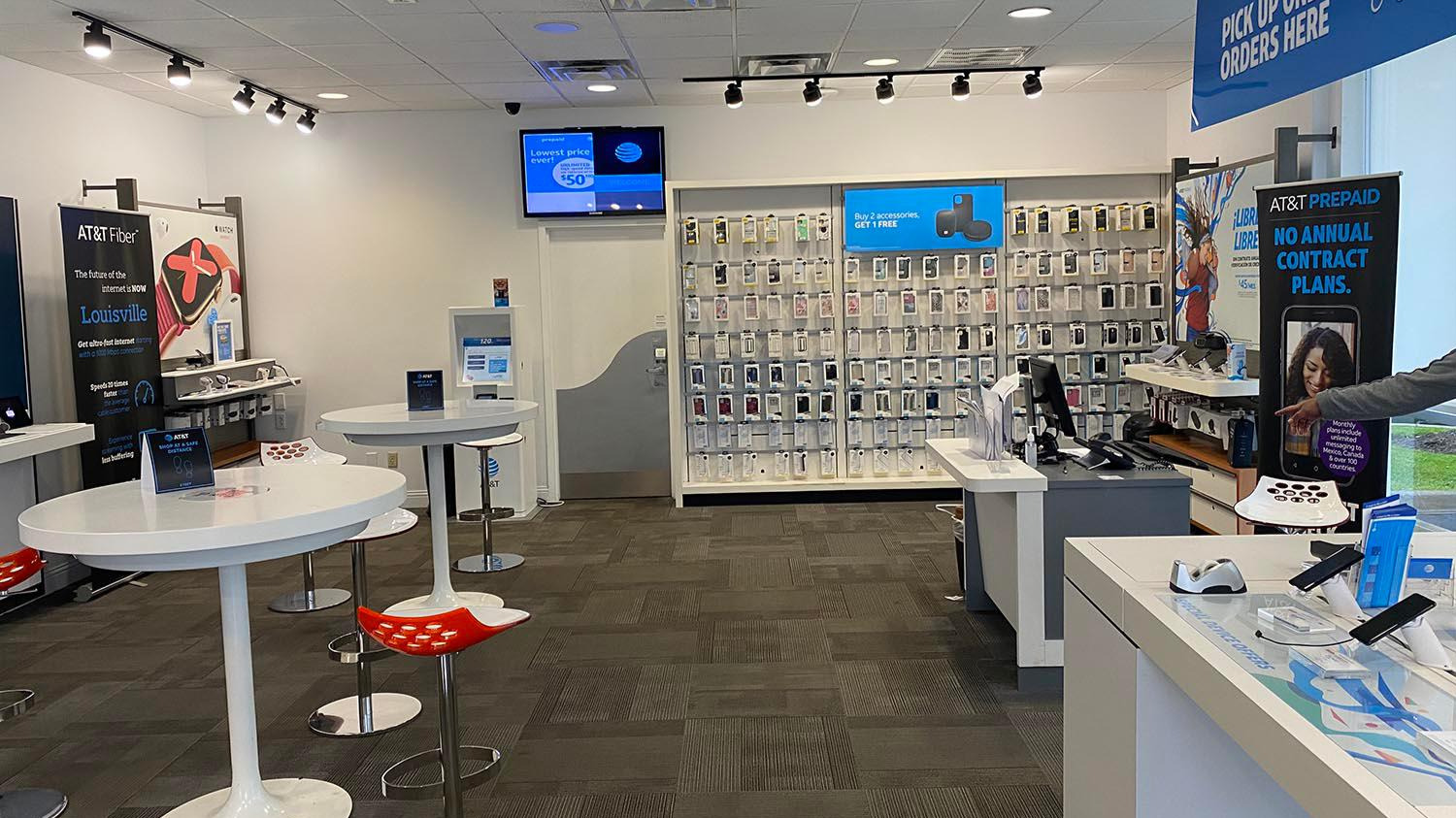 AT&T Store Photo