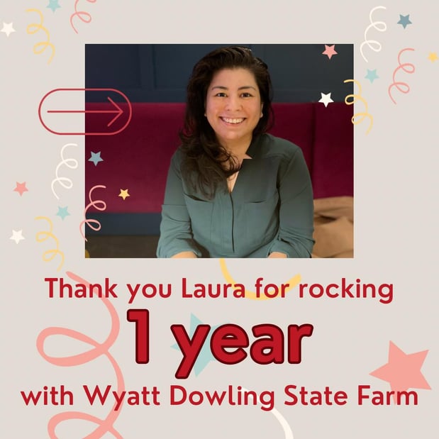 Images Wyatt Dowling - State Farm Insurance Agent