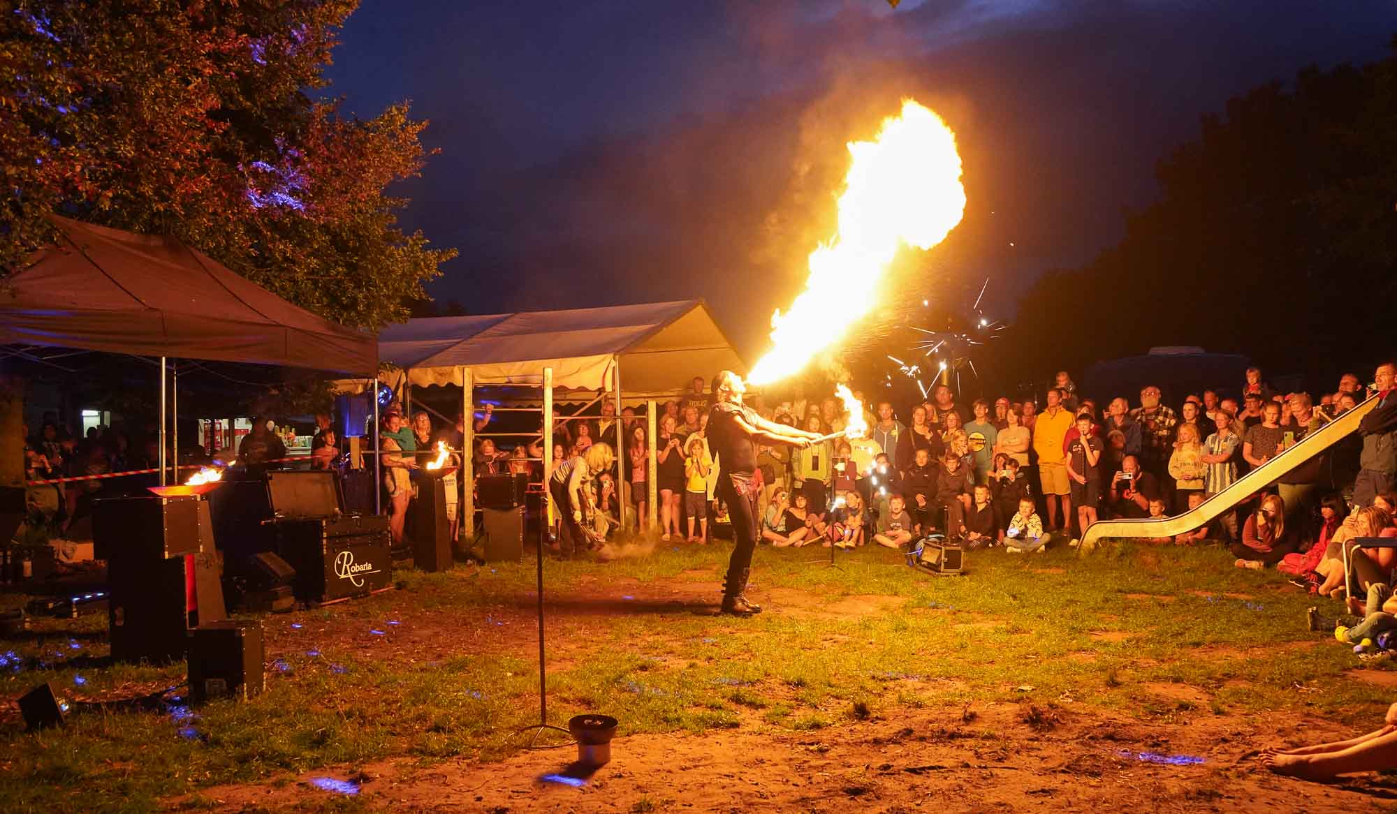 Bilder Familiencampingplatz Haselünne