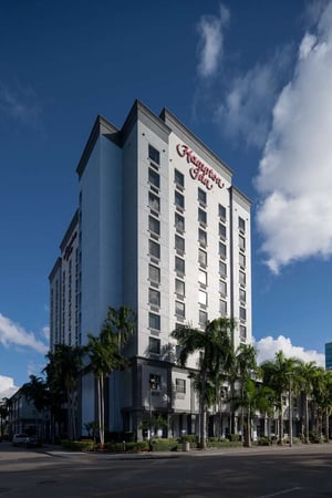 Images Hampton Inn Ft. Lauderdale/Downtown Las Olas Area