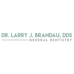 Dr. Larry Brandau, DDS Logo