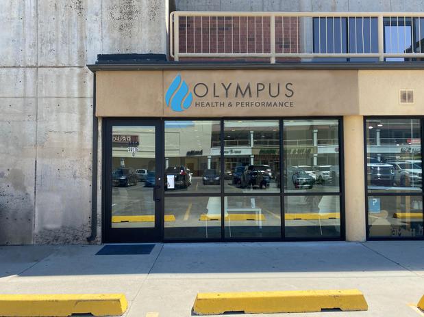 Images Olympus Health & Performance