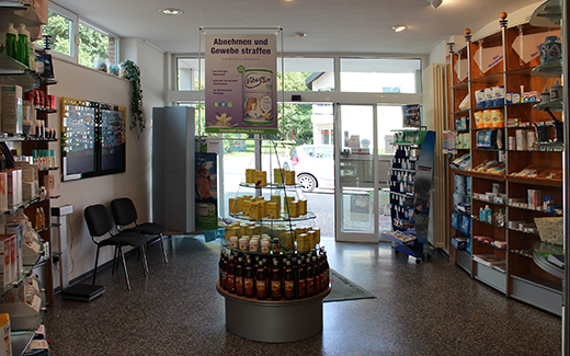 Iris-Apotheke am Eli, Sperberstraße 16 in Mönchengladbach