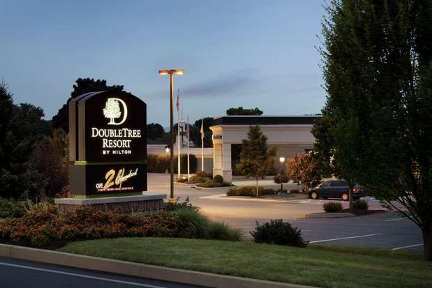 Images DoubleTree Resort by Hilton Hotel Lancaster