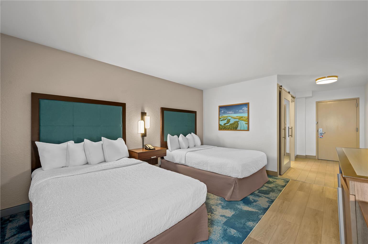 Guest room