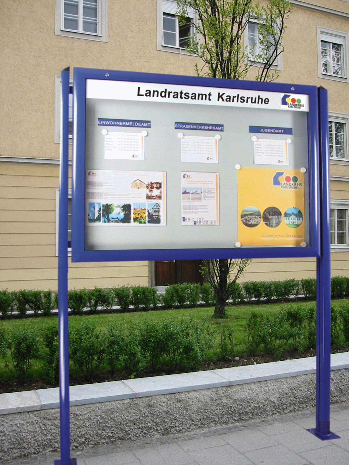 Der SCHAU KASTEN Holger Schmidt, Am Weyerhofsfeld 5 in Remscheid