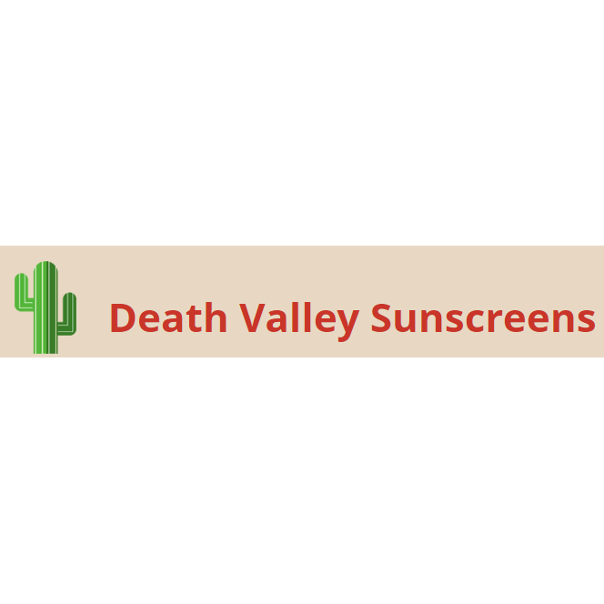 Death Valley Sunscreens Logo