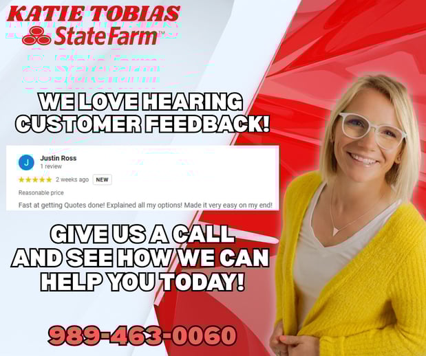 Images Katie Tobias - State Farm Insurance Agent