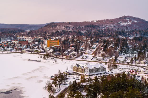 Images voco Saranac Lake NY - Waterfront by IHG