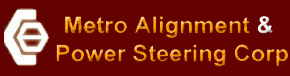 Metro Alignment & Power Steering Corp