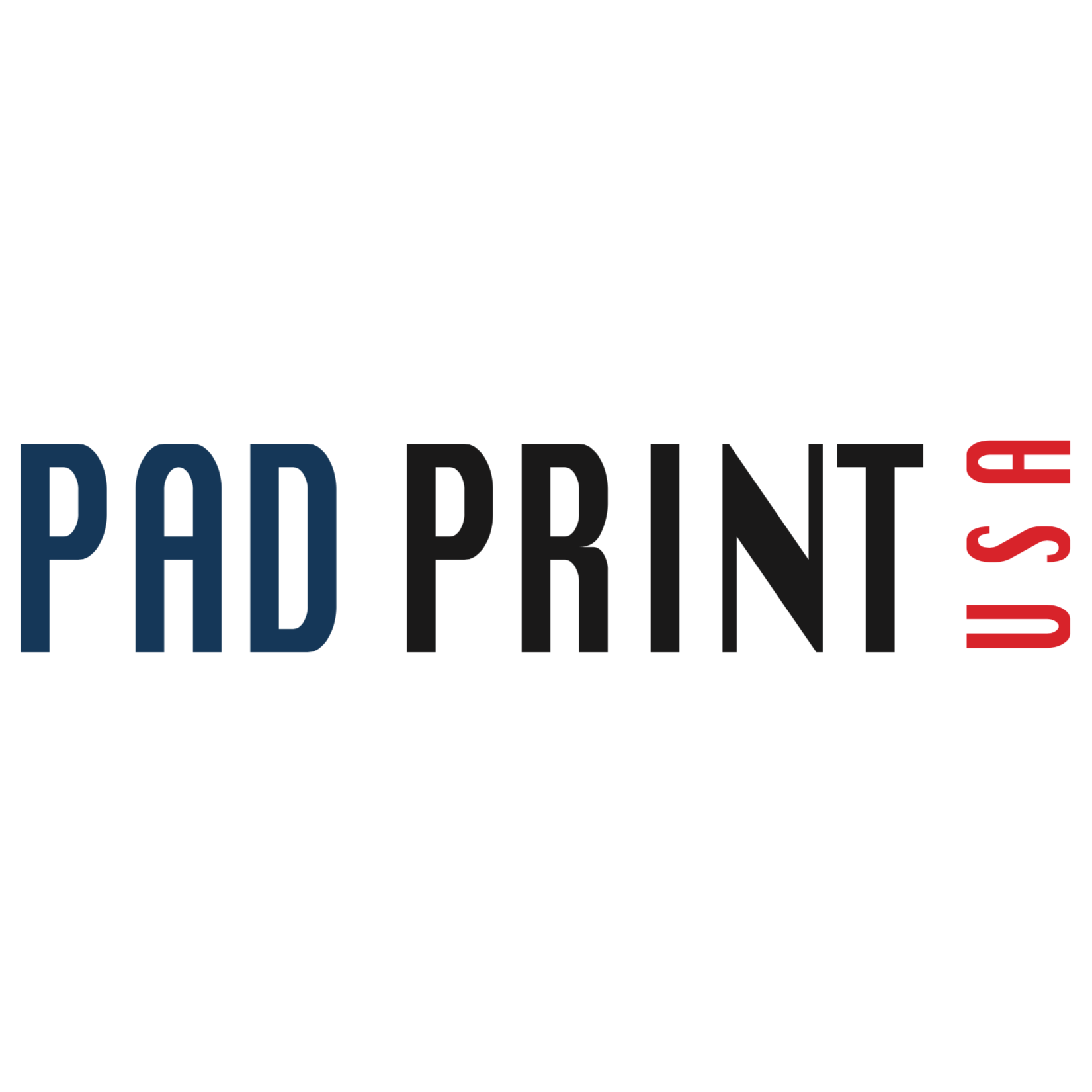 Pad Print USA Logo