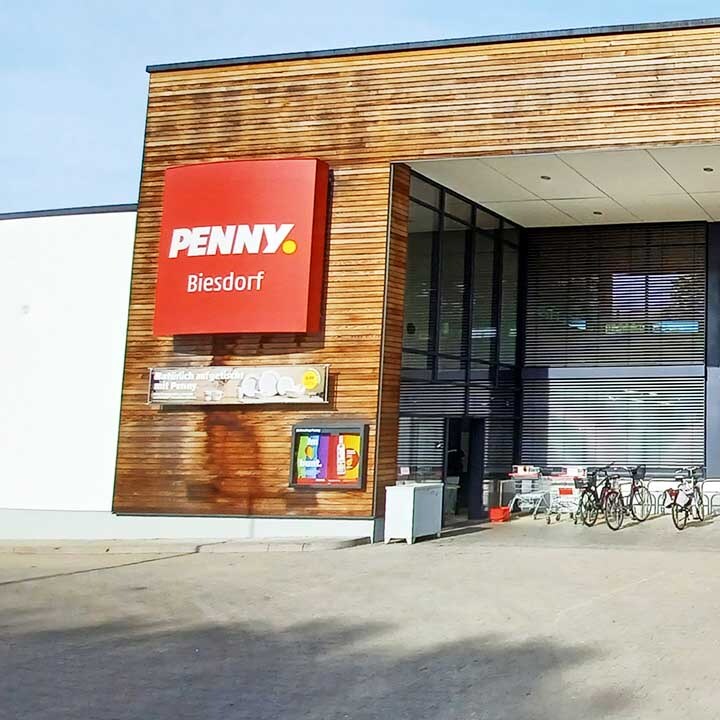 Bild 1 PENNY in Berlin-Biesdorf