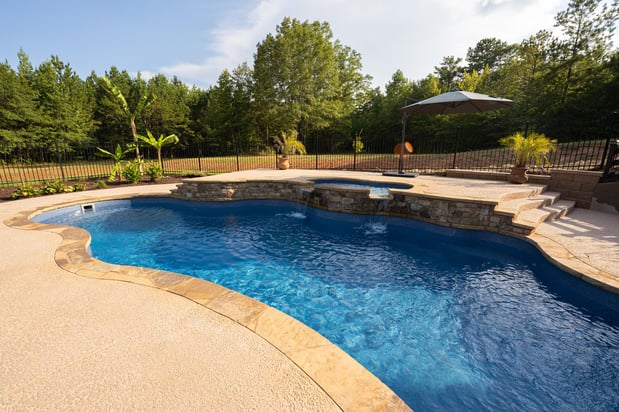 Images J&M Pool Company