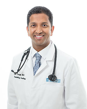 Dr. Ranjit Joseph