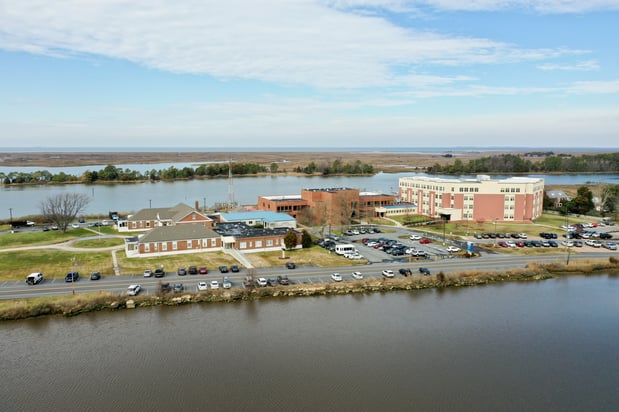 Images TidalHealth Medical Imaging, Crisfield
