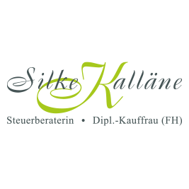 Steuerberaterin Diplom-Kauffrau (FH) Silke Kalläne Logo