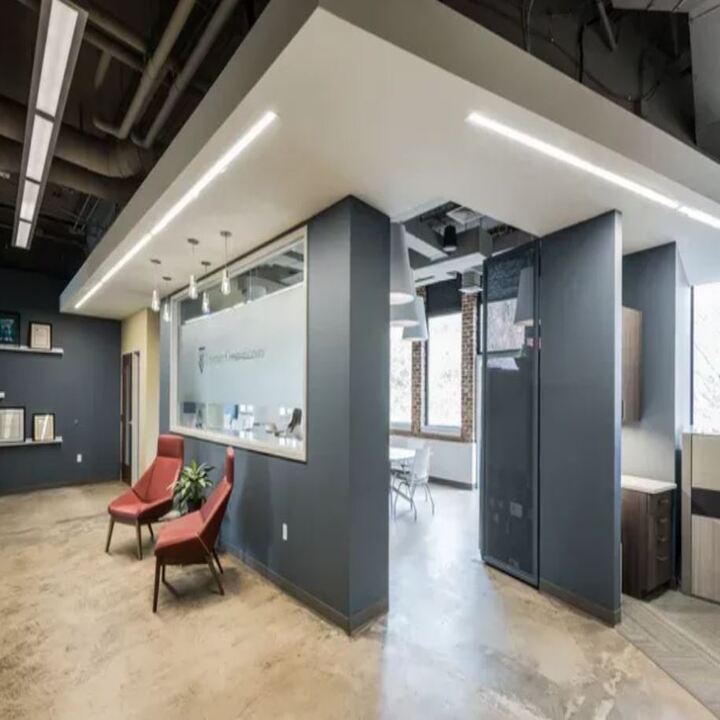 Images JMJ Workplace Interiors