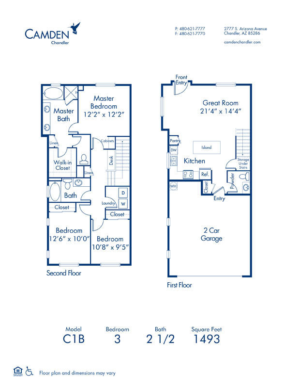 Camden Chandler Apartments Photo