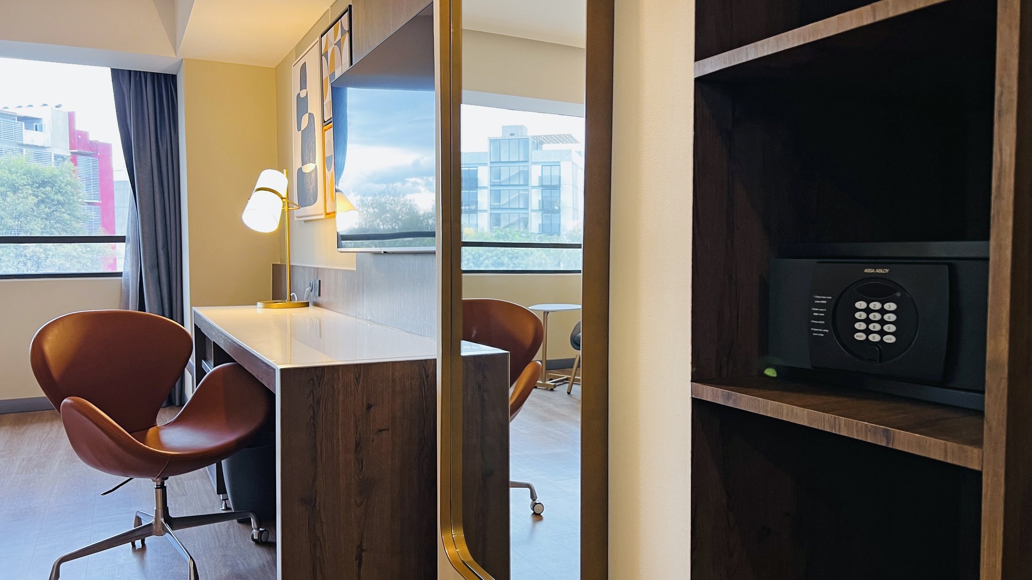 Images Holiday Inn Mexico City-Plaza Universidad by IHG