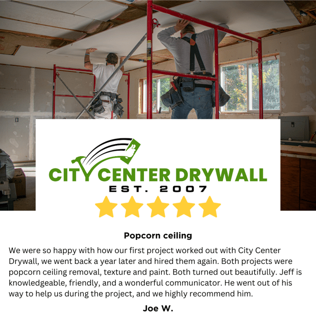 Images City Center Drywall