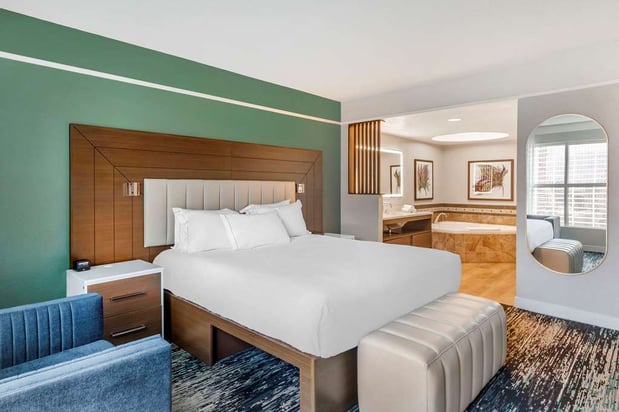 Images Hilton Grand Vacations Club Flamingo Las Vegas