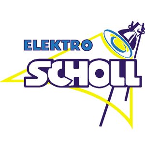 Elektro - Scholl in Graben Neudorf - Logo