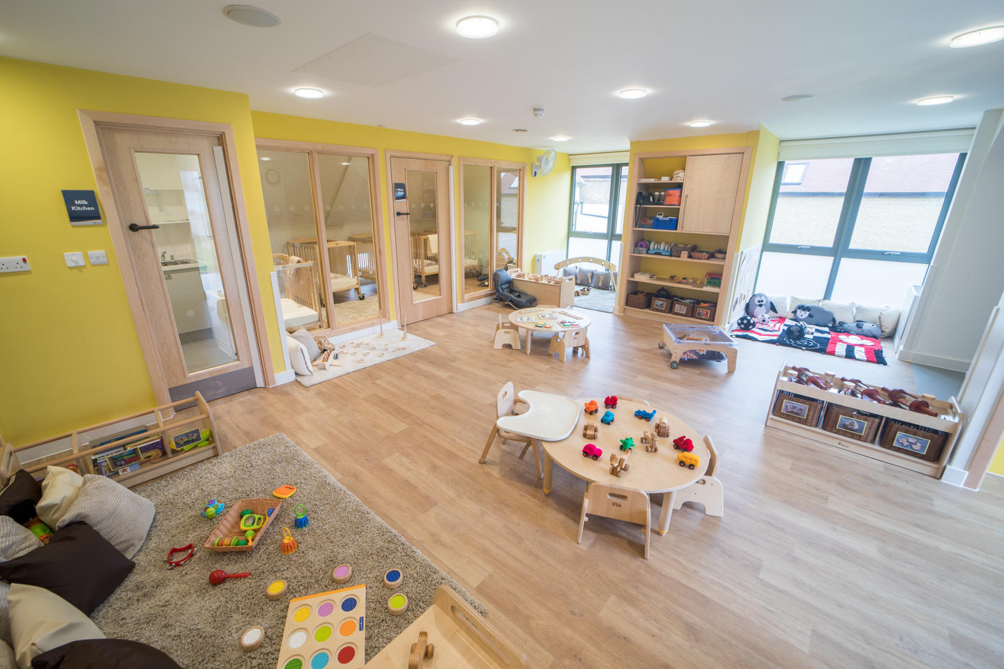 Images Bright Horizons Surbiton Ewell Road Day Nursery and Preschool