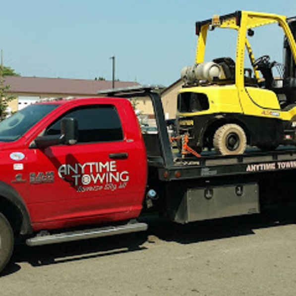 Call now for a reliable towing service anytime!