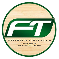 Ferramenta F.lli Tomasicchio Logo