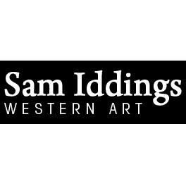 Sam Iddings Western Art