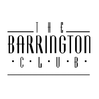 The Barrington Club Logo
