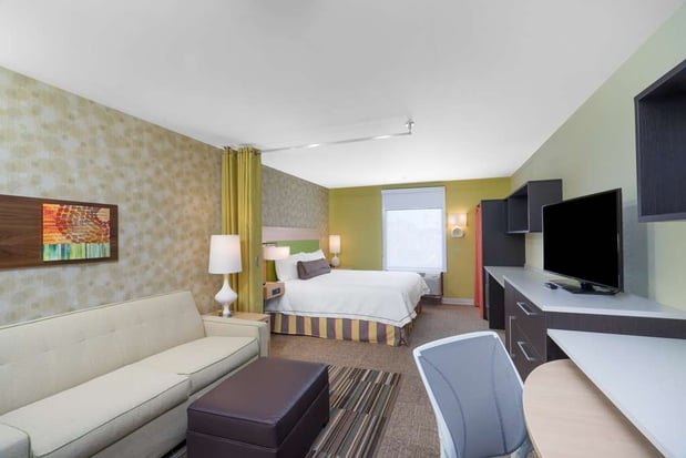 Images Home2 Suites by Hilton Bowling Green