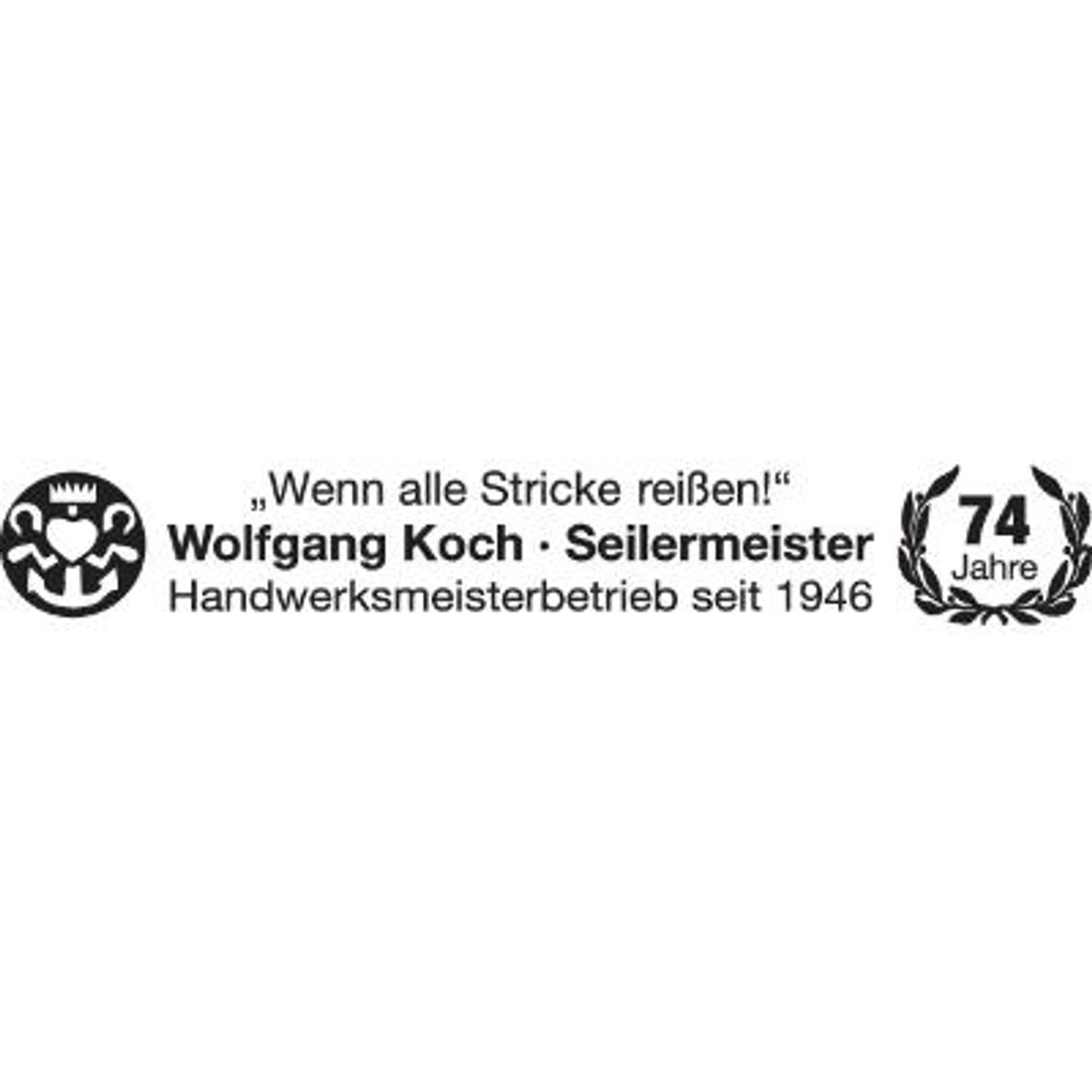 Seilerei Koch Inh. Seilermeister Frank Koch