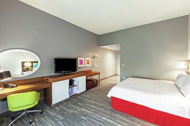 Images Hampton Inn & Suites Houston-Bush Intercontinental Aprt