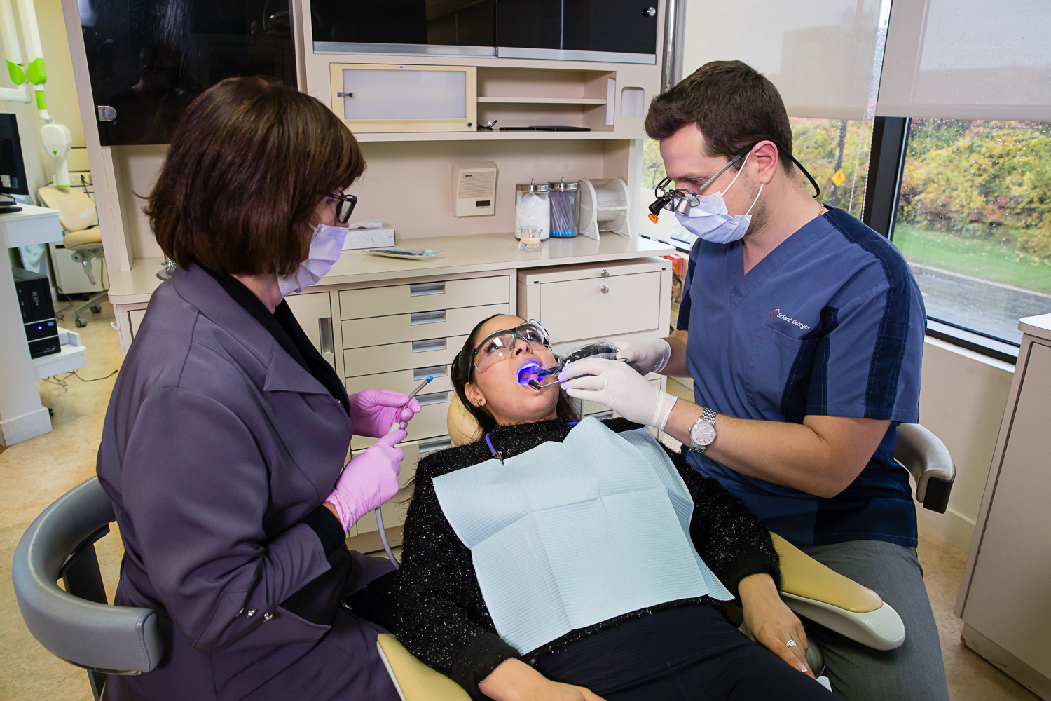 Images Centre Dentaire Georges - Invisalign, Dentiste Lasalle