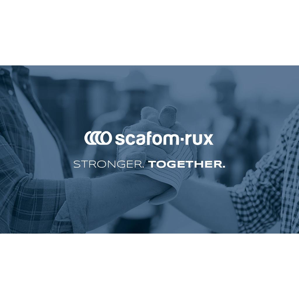 Logo Scafom-rux Deutschland Holding GmbH